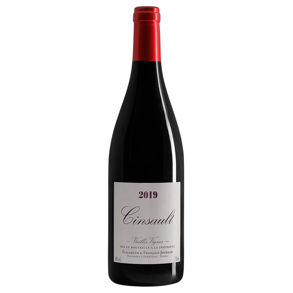Cinsault Vieilles Vignes IGP Pays du Gard 2019