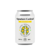 Moe Signature Cocktail skinny bitch